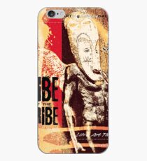 spirit dancer iPhone Case
