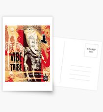 spirit dancer Postcards