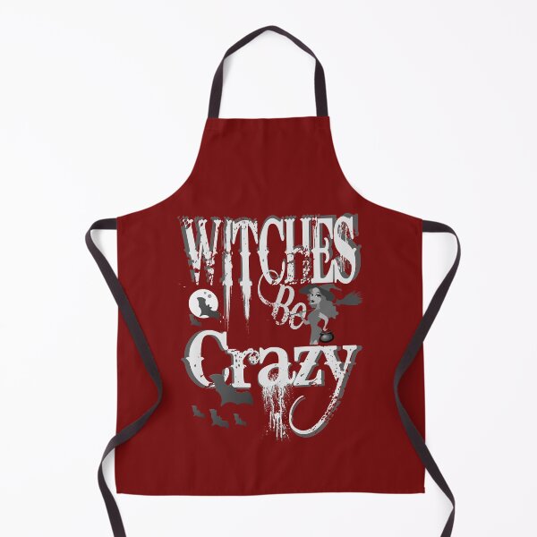Item preview, Witches Be Crazy T-shirt designed and sold by hanlynstyle.