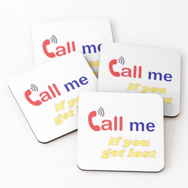Item preview, Call me if you get lost best seller design designed and sold by Asherseven.