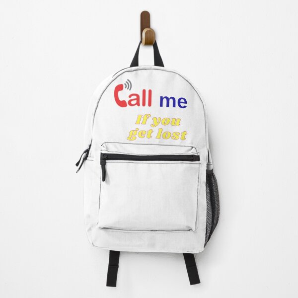 Item preview, Call me if you get lost best seller design designed and sold by Asherseven.