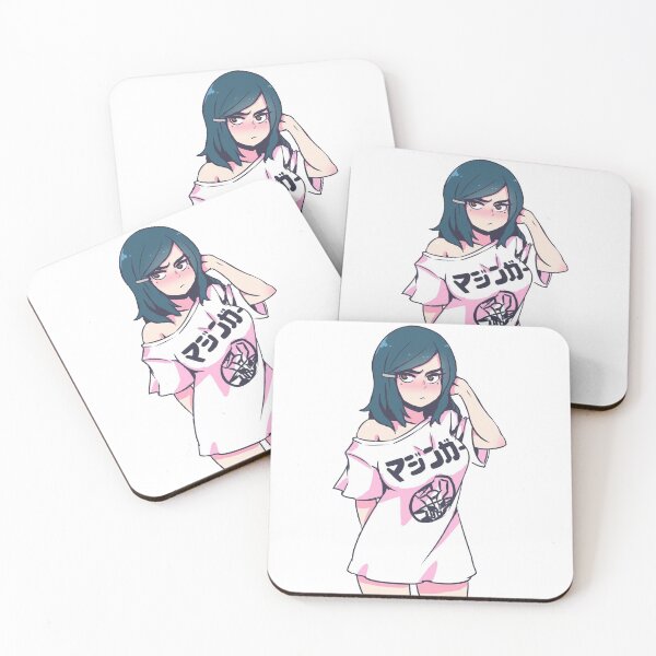 Item preview, Pretty pissed off girl designed and sold by Parrot Design.
