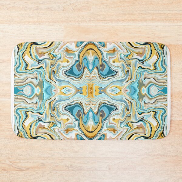 Item preview, Rorschach Marble calm2 designed and sold by Amanda Ozga.