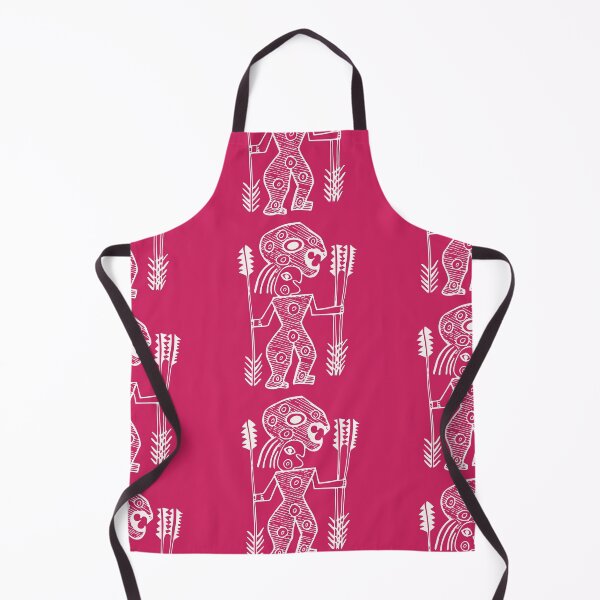 Item preview, Rose australian aboriginal art designed and sold by ahmabdallah.