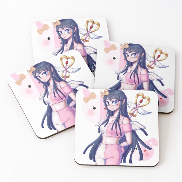 Item preview, sayaka maizono monomi pajamas designed and sold by PausiPau.