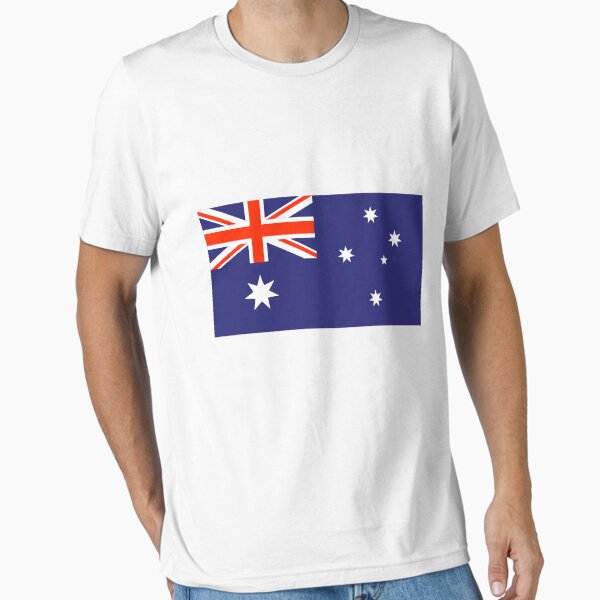 Item preview, Australian Flag designed and sold by byrnin.