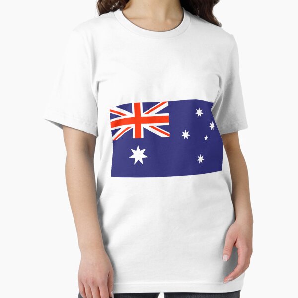 Item preview, Australian Flag designed and sold by byrnin.