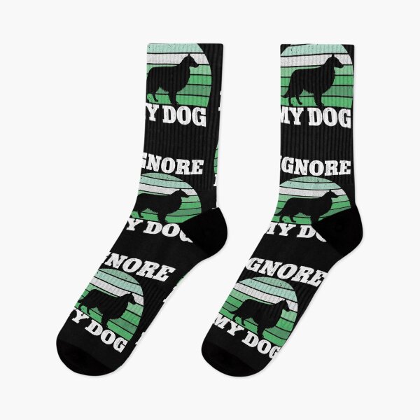 Item preview, Ignore My Dog Funny  designed and sold by KGN  CREATIVITY.