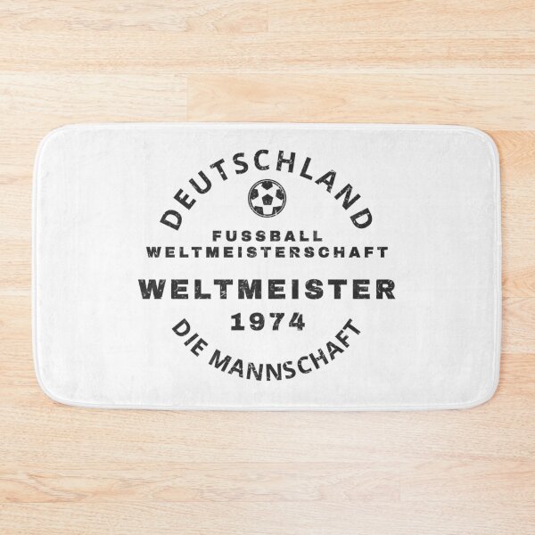 Item preview, West Germany World Cup champions 1974 vintage designed and sold by fourthreethree.