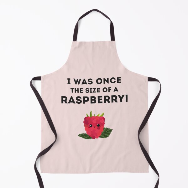 Item preview, I was once the size of a Raspberry! designed and sold by littleartist18.