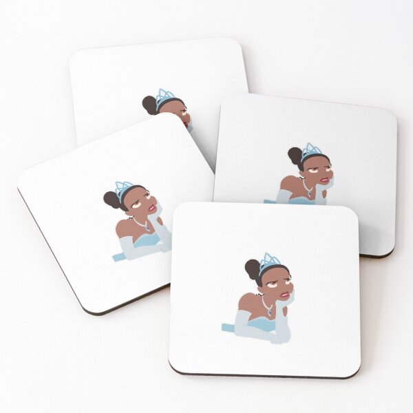 Item preview, Princess and the Frog Sticker designed and sold by Bailey-Rose1.