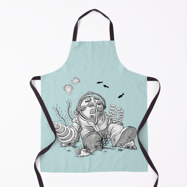 Item preview, Big Daddy, sleeping with the fishes designed and sold by AshWarren.