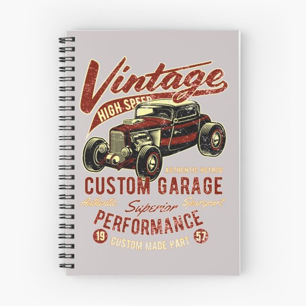 Item preview, Hot Rod Vintage Hot Rod designed and sold by StefanGao.