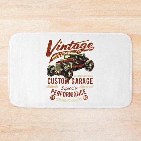 Item preview, Hot Rod Vintage Hot Rod designed and sold by StefanGao.