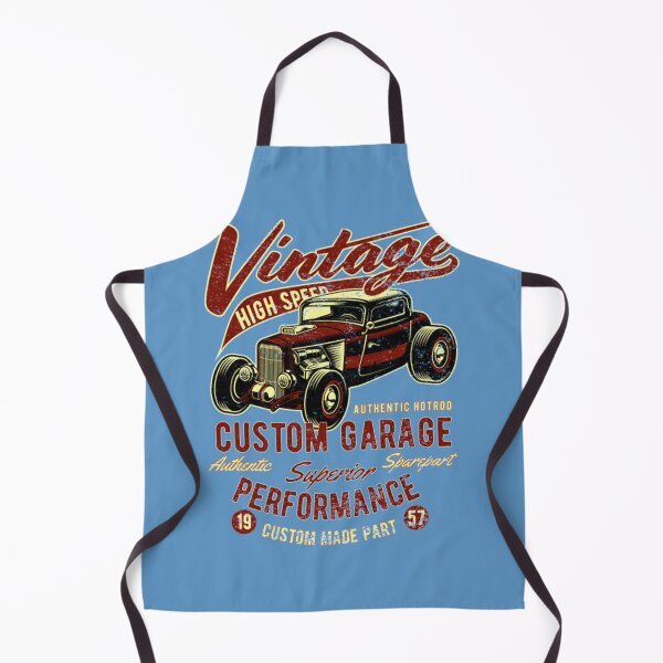 Item preview, Hot Rod Vintage Hot Rod designed and sold by StefanGao.