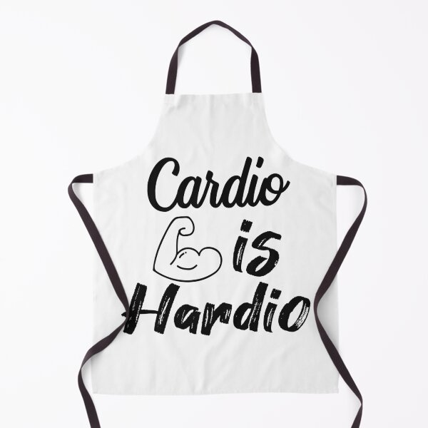 Artikelvorschau, Cardio ist Hardio klassisches T-Shirt entworfen und verkauft von Hero Prod.
