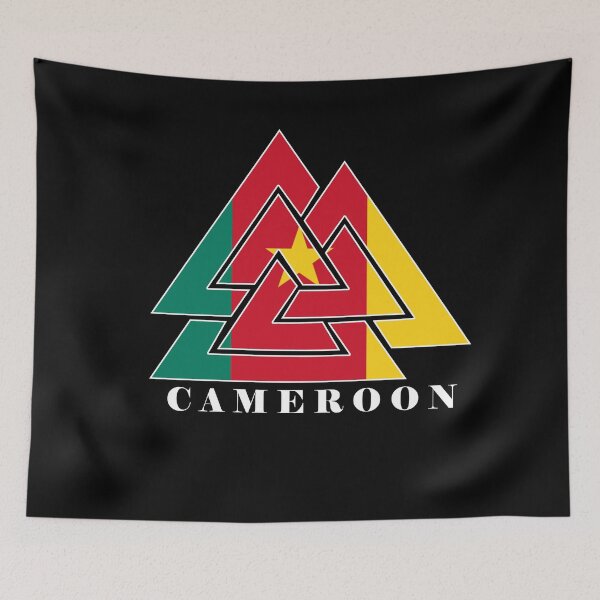 Item preview, Cameroon Emblem designed and sold by Gina-Driada.