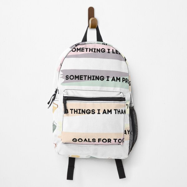 Item preview, Journal Writing Prompts stickers for your personal journal designed and sold by Marguerite Faure.
