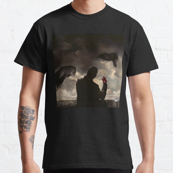 Laylow L’Étrange Histoire de Mr.Anderson T-shirt classique