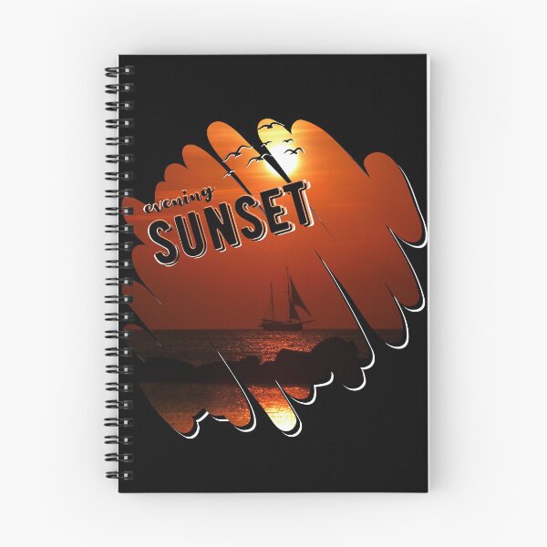 Artikelvorschau, abend sonnenuntergang t-shirts entworfen und verkauft von KD8264.