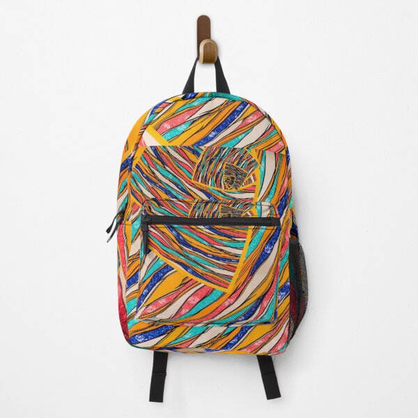Item preview, Colorful pattern design designed and sold by Strale25kv.