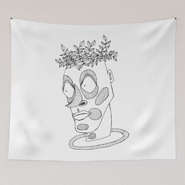 Item preview, Pothead designed and sold by NiasCanvas.