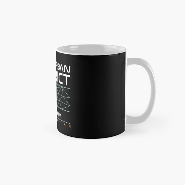 Item preview, Urban district designed and sold by johndesignwaves.