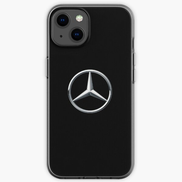 Mercedes Logo iPhone Flexible Hülle