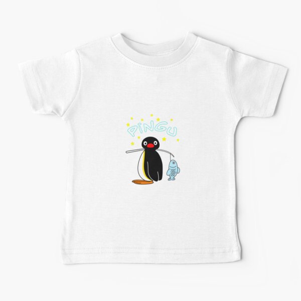 Item preview, Pingu Fishing designed and sold by pingoshop.