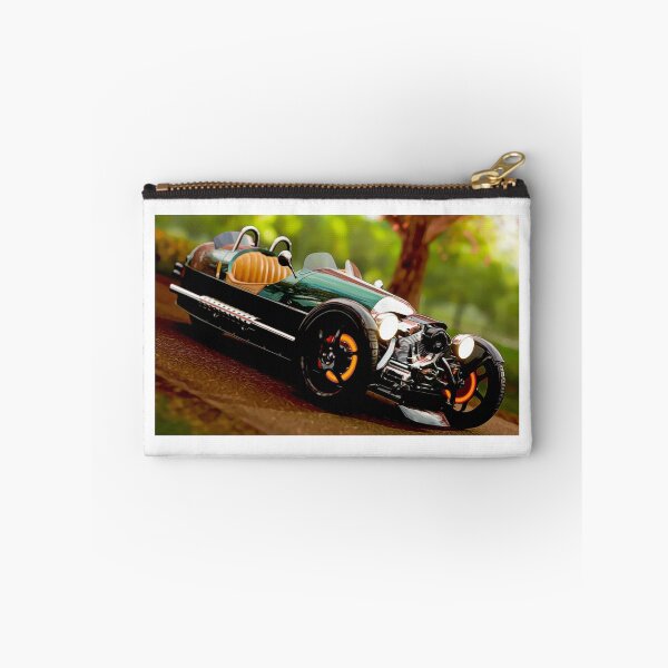 Item preview, Morgan 3 Wheeler Cartoon designed and sold by Auto-Prints.