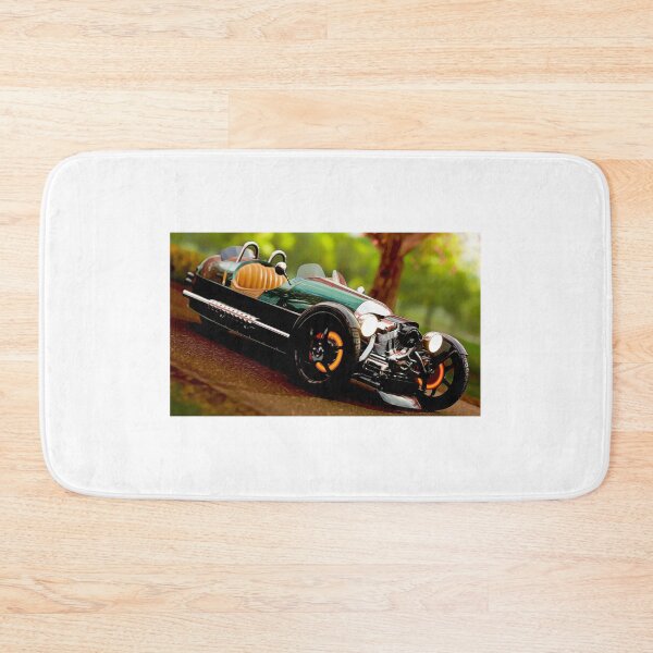 Item preview, Morgan 3 Wheeler Cartoon designed and sold by Auto-Prints.