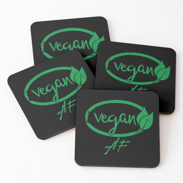 Item preview, Vegan AF designed and sold by Davestre.