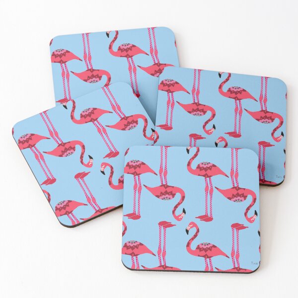 Item preview, Flamingo designed and sold by Tuca Iralah.
