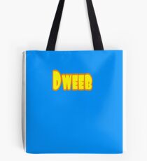 Dweeb Tote Bag