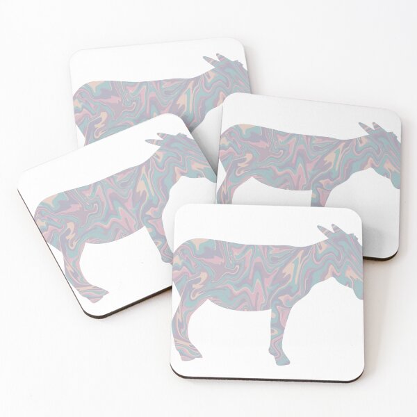 Item preview, Swirly Donkey Design  designed and sold by zoology-student.