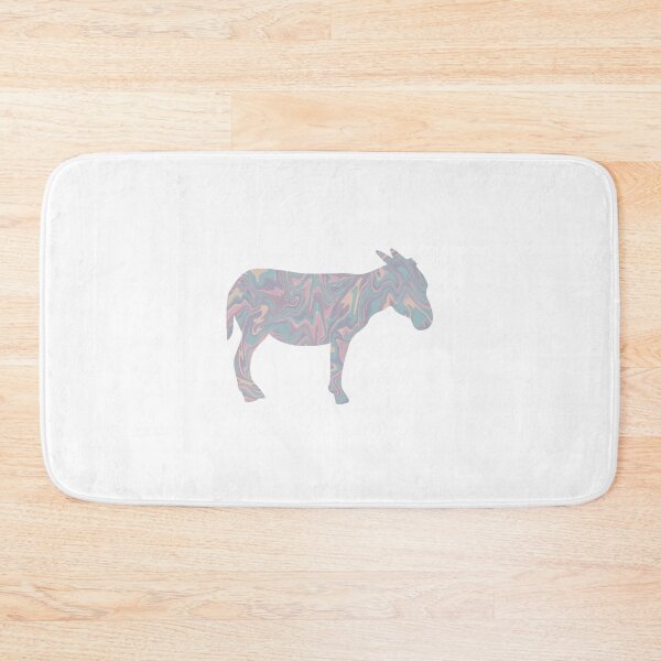Item preview, Swirly Donkey Design  designed and sold by zoology-student.