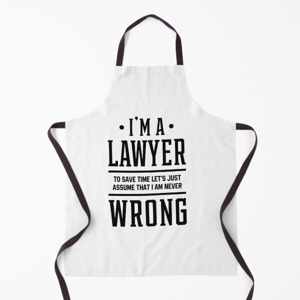 Item preview, I'm a Lawyer - Jobs occupation Gift designed and sold by DiogoCalheiros.