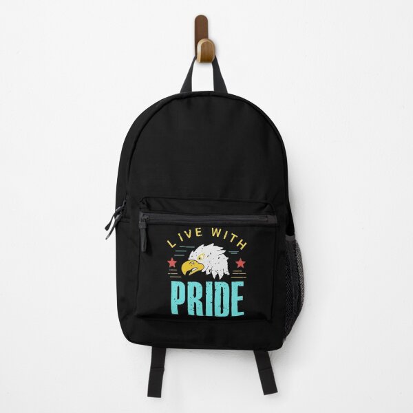 Item preview, Live with pride designed and sold by SidTastic .