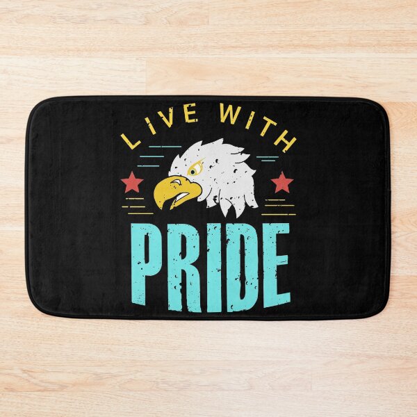 Item preview, Live with pride designed and sold by SidTastic .