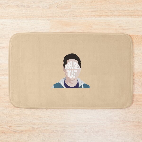 Item preview, Toast Disguised Toast  designed and sold by MeseDania.