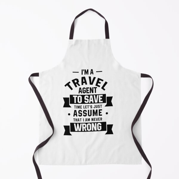 Item preview, I'm a Travel Agent - Jobs occupation Gift designed and sold by DiogoCalheiros.