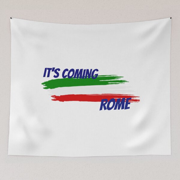 Item preview, Its Coming Rome designed and sold by BlascoShop.