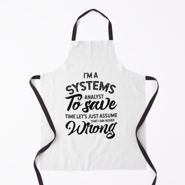 Item preview, I'm Systems Analyst - Jobs occupation Gift designed and sold by DiogoCalheiros.