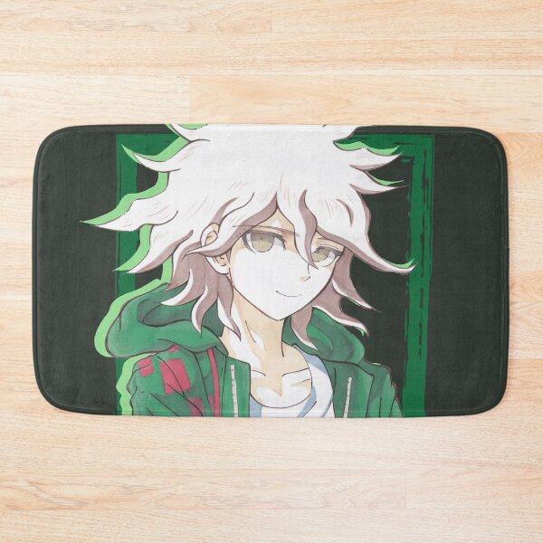 Item preview, Nagito Komaeda Danganronpa 2  designed and sold by Hadeelx.