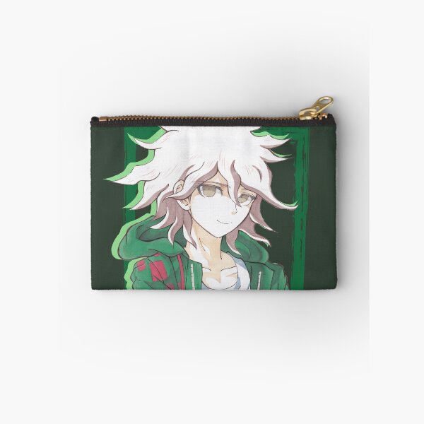 Item preview, Nagito Komaeda Danganronpa 2  designed and sold by Hadeelx.