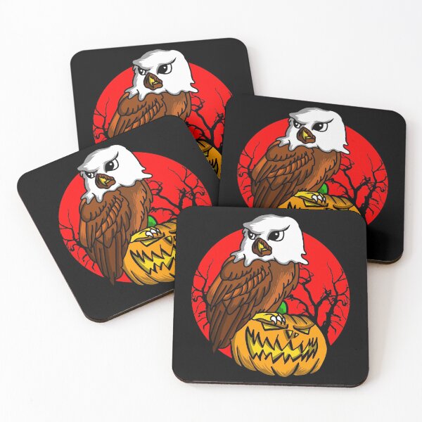 Item preview, Cute Spooky Halloween Owl Ghost - Owl Lover designed and sold by YourWayOfLife.