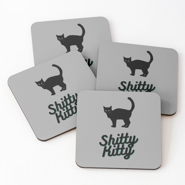 Item preview, Shitty Kitty designed and sold by joshcwa.