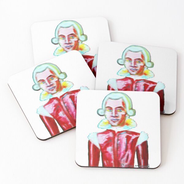 Item preview, Mozart designed and sold by Diego Manuel Rodriguez.