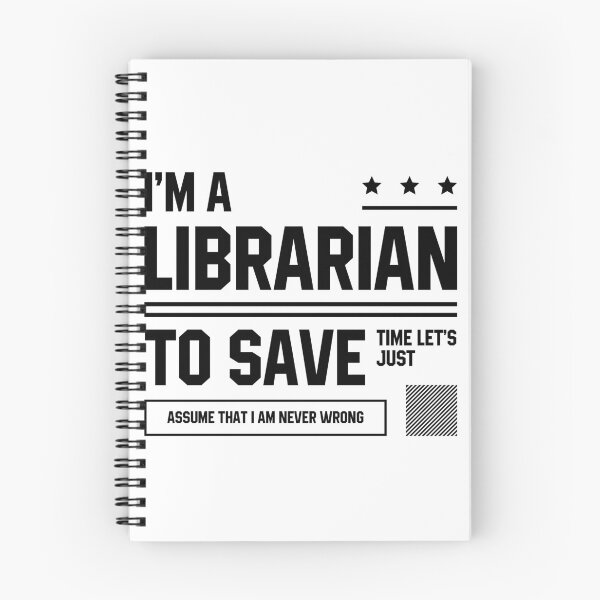 Item preview, I'm a Librarian - Jobs occupation Gift designed and sold by DiogoCalheiros.