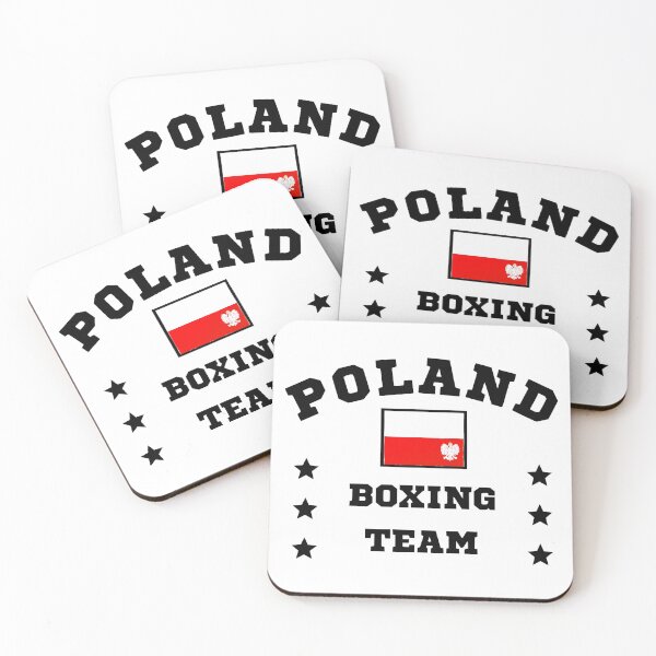 Item preview, Poland Boxing Team designed and sold by OMdesigns93.